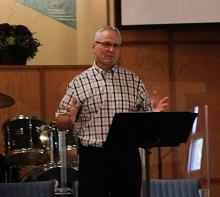 Rev. Chris Taylor
